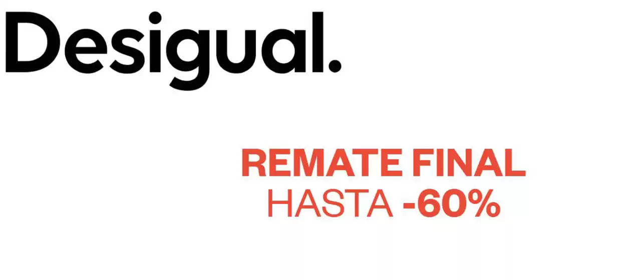 Hasta -60%