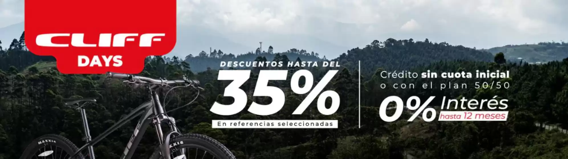 Hasta 35% off