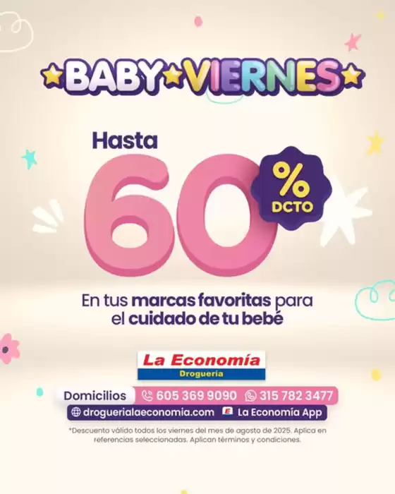 Promociones del mes 