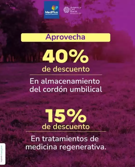 Catálogo Medplus en Cartagena | Descuentos Especiales  | 2025-08-04T00:00:00.000Z - 2025-08-08T00:00:00.000Z