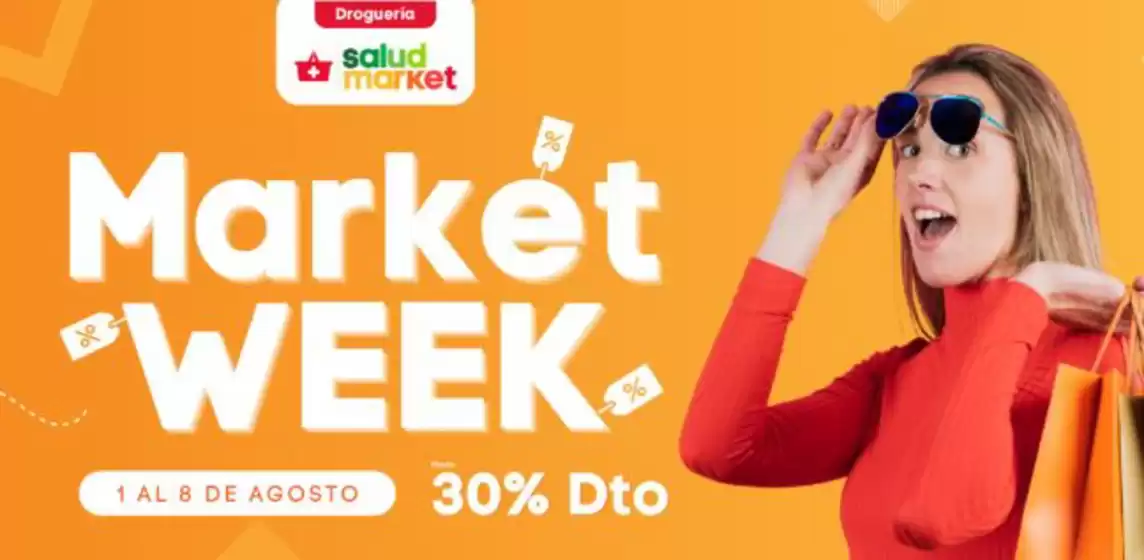 Catálogo Salud Market en Cartagena | Hasta 30% off | 2025-08-04T00:00:00.000Z - 2025-08-08T00:00:00.000Z