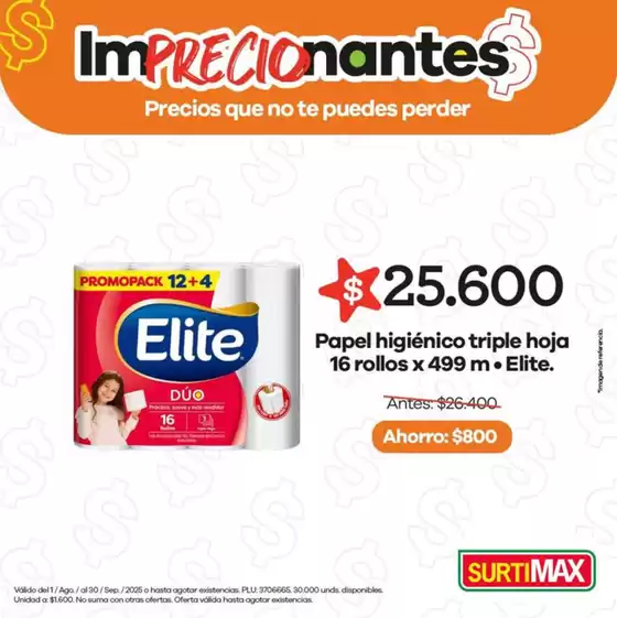 Imprecionantes 