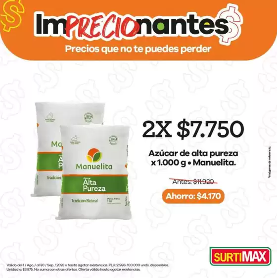 Imprecionantes 