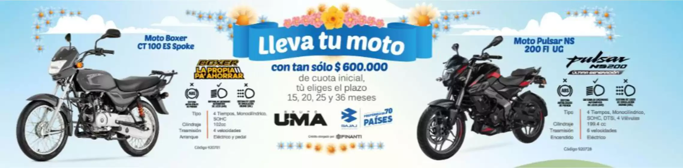 Promocion del mes 