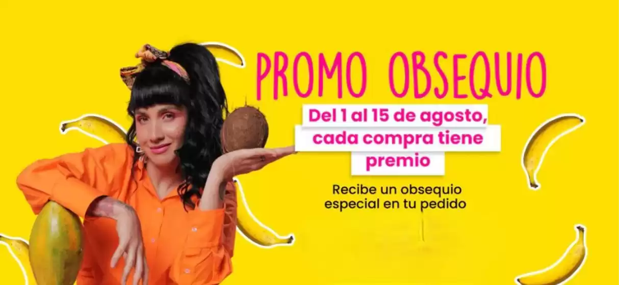 Promo Obsequio