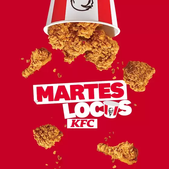 Promociones KFC