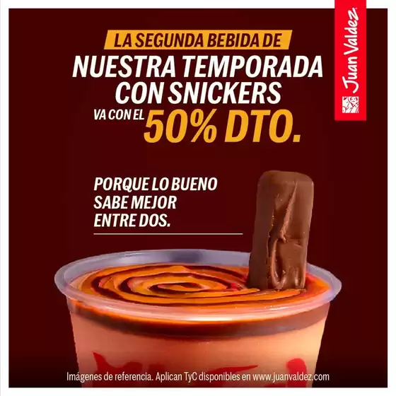 Hasta 50% off