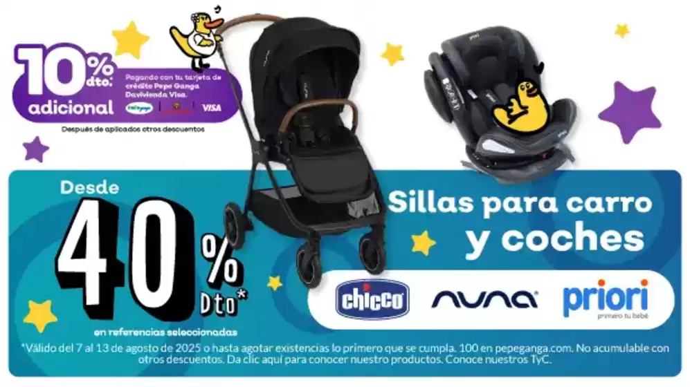 Nuestras mejores ofertas para ti