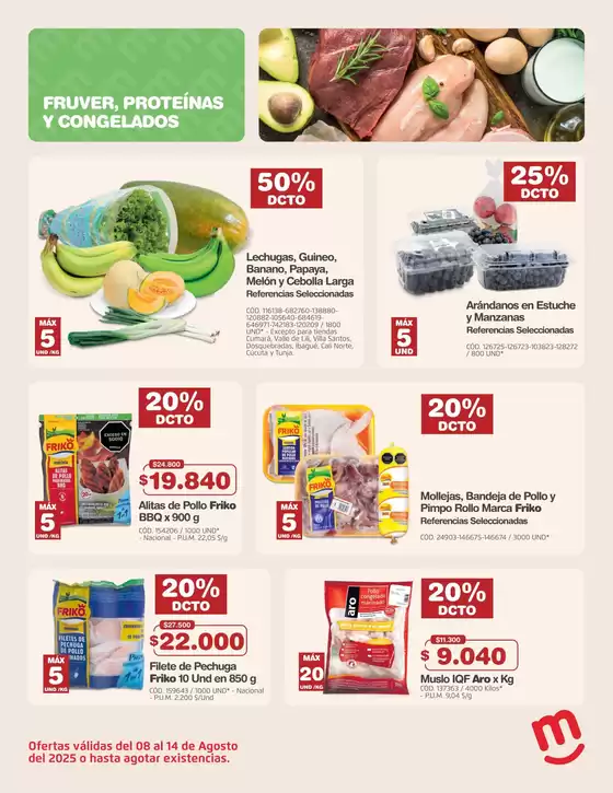 Makro Quincena