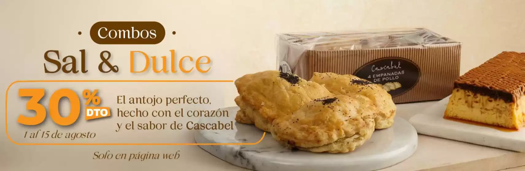 Combos Especiales 
