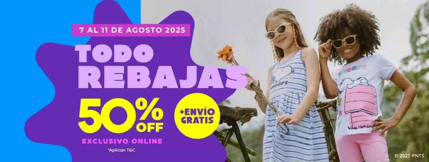 Catálogo MIC Baby en Medellín | Hasta 50% off | 2025-08-07T00:00:00.000Z - 2025-08-11T00:00:00.000Z