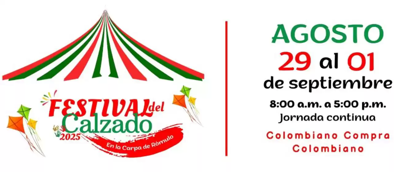 Festival de calzado