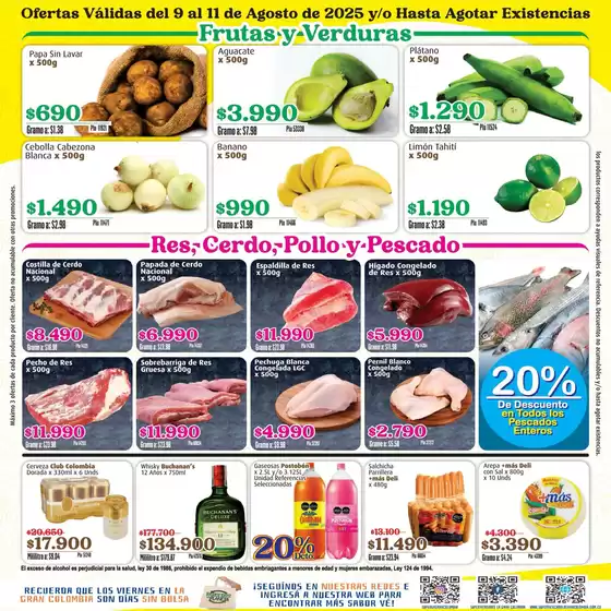 Ahorra ahora con nuestras ofertas