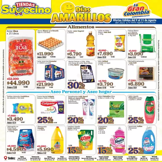 Ahorra ahora con nuestras ofertas