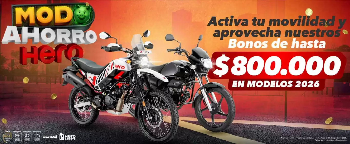 Modo ahorro hero