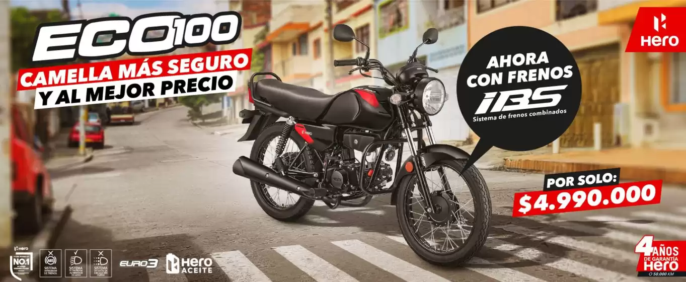 Modo ahorro hero