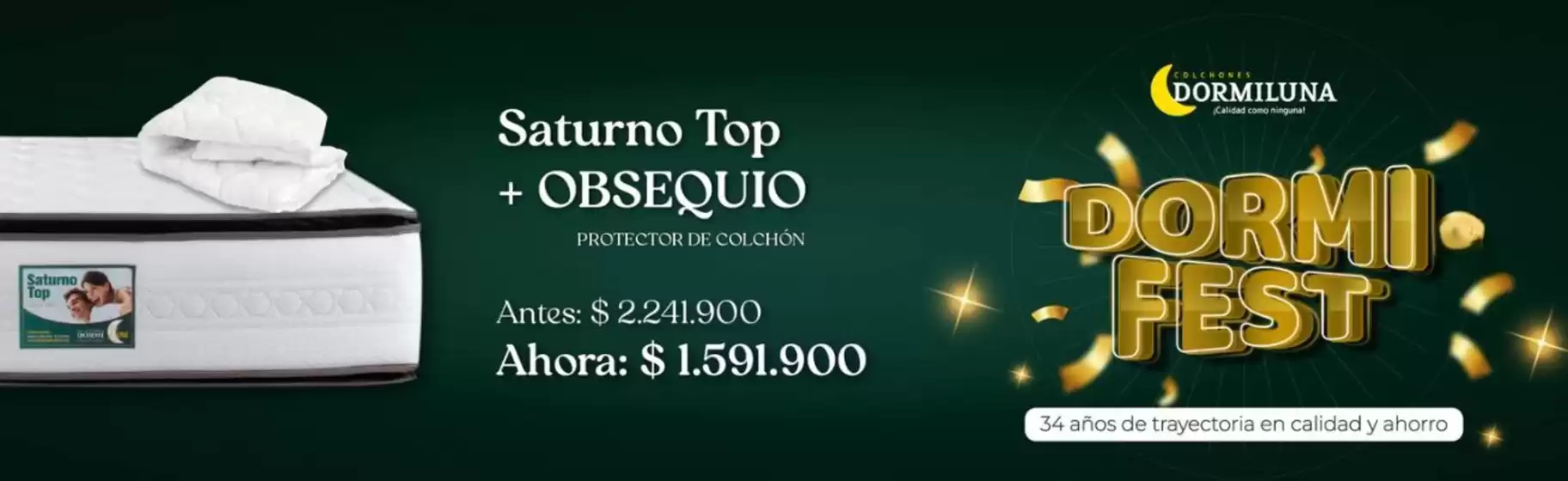 Promociones del mes 