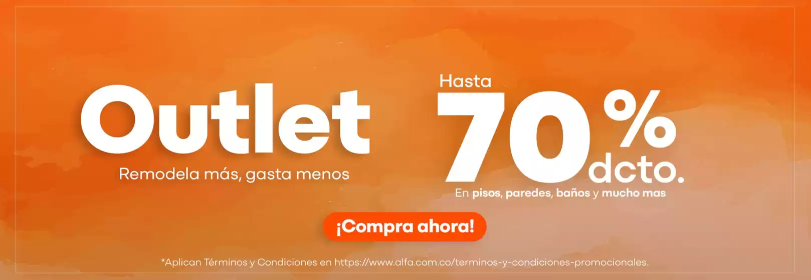 Ofertas y promociones actuales