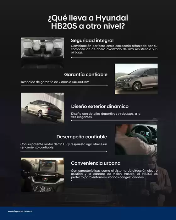 Hyundai HB20S Sedán