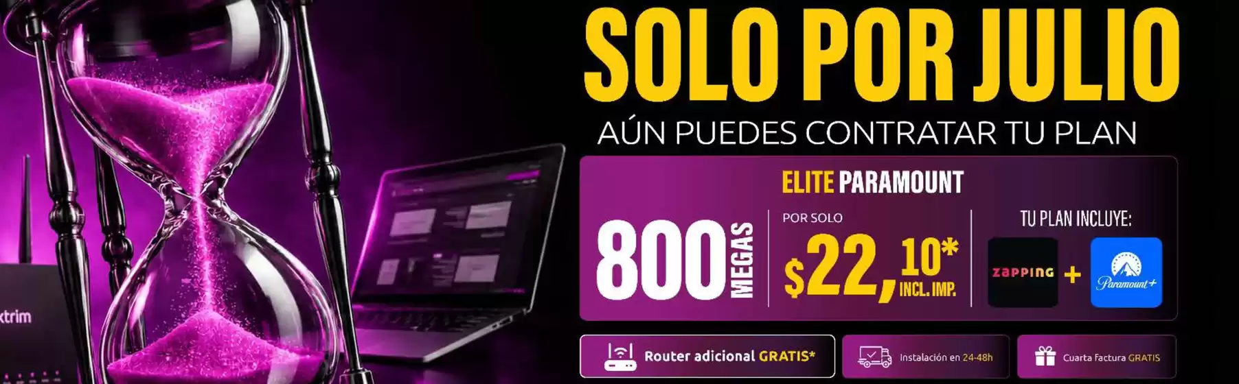 Catálogo Xtrim | Solo por Julio | 2026-07-22T00:00:00.000Z - 2026-07-31T00:00:00.000Z