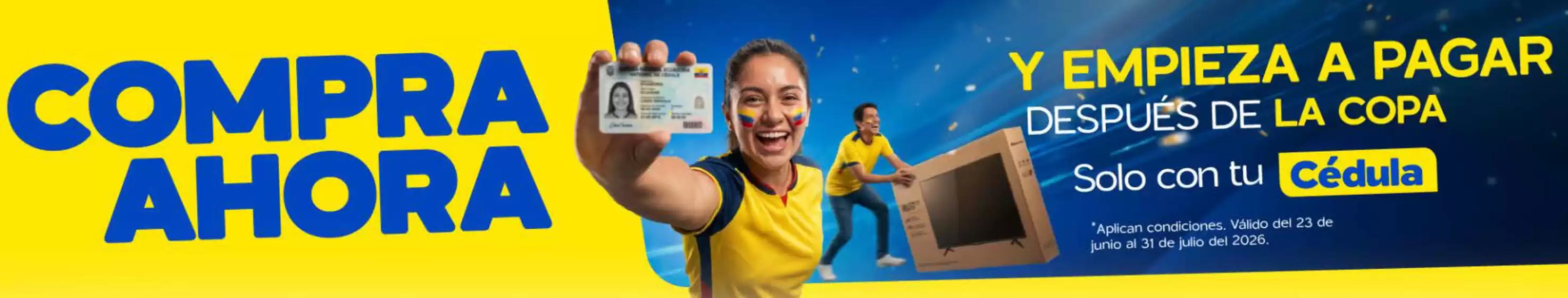 Catálogo Almacenes La Ganga | Compra ahora | 2026-07-22T00:00:00.000Z - 2026-07-31T00:00:00.000Z