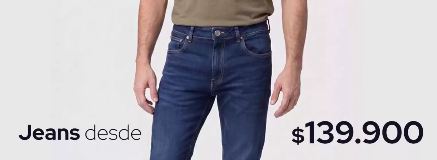 Catálogo Pat Primo | Jeans desde $139.900 | 2026-07-23T00:00:00.000Z - 2026-08-22T00:00:00.000Z