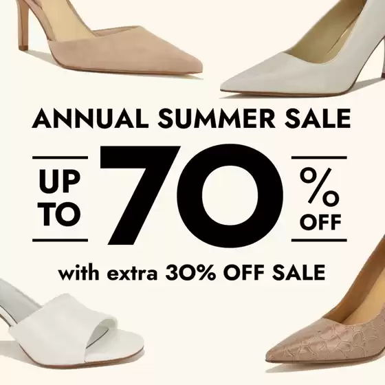 Catálogo Nine West en Santo Domingo | Annual summer sale | 2026-07-24T00:00:00.000Z - 2026-08-24T00:00:00.000Z