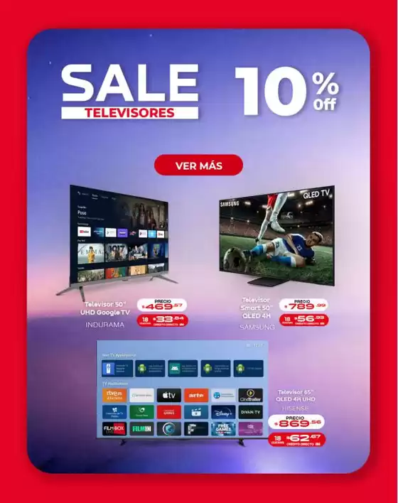 Catálogo Moda RM | Gran variedad de ofertas | 2026-07-24T00:00:00.000Z - 2026-08-07T00:00:00.000Z