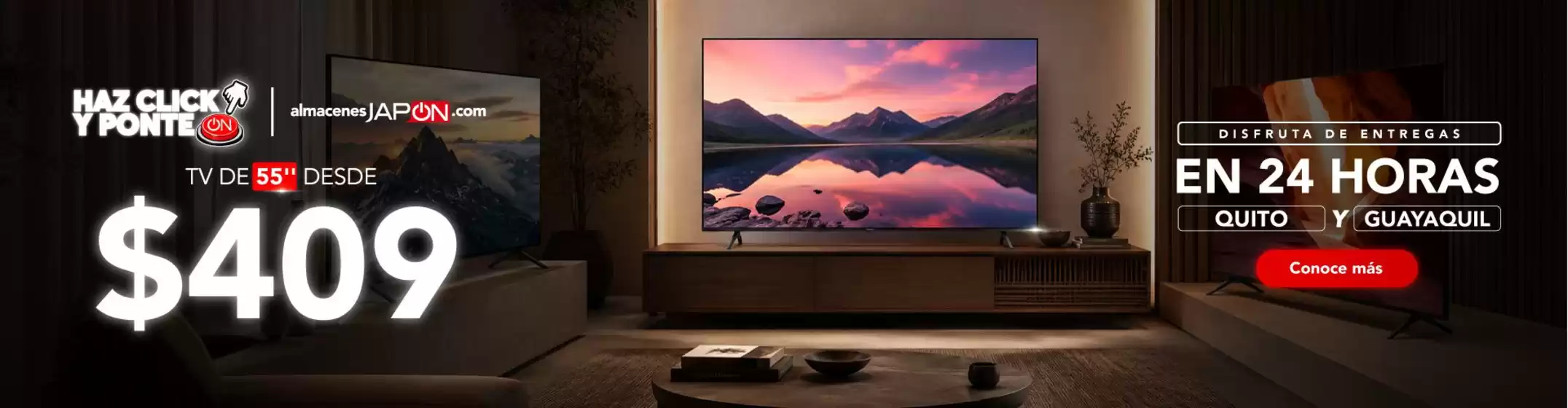 Catálogo Almacenes Japón | Ofertas especiales para ti | 2026-07-24T00:00:00.000Z - 2026-08-07T00:00:00.000Z