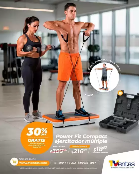 Catálogo TVentas | Ofertas especiales para ti | 2026-07-26T00:00:00.000Z - 2026-08-02T00:00:00.000Z