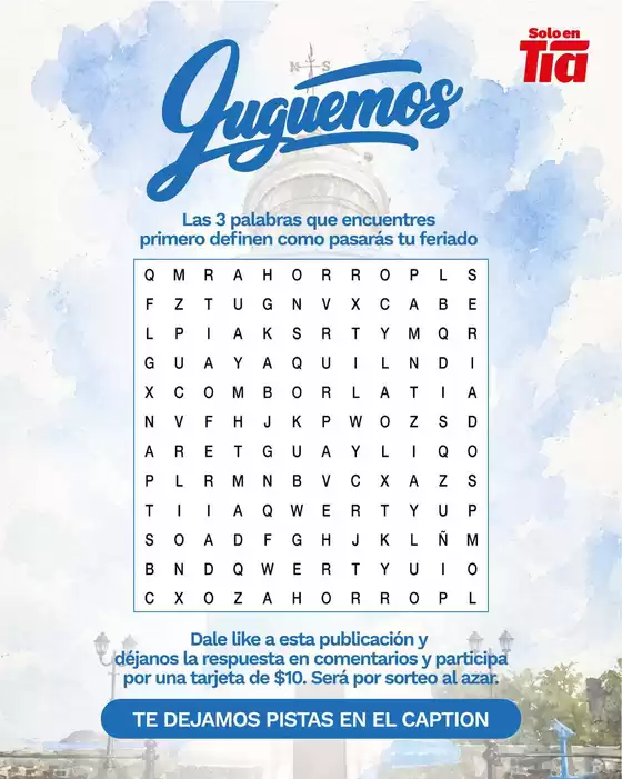 Catálogo Tia | Nuestras mejores gangas | 2026-07-26T00:00:00.000Z - 2026-08-09T00:00:00.000Z