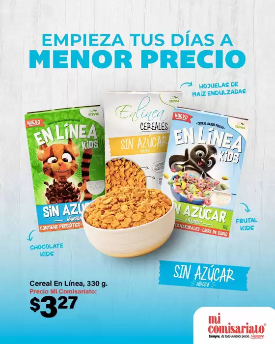Catálogo Mi Comisariato en Guayllabamba | Empieza tus dias a menor precio  | 2026-07-28T00:00:00.000Z - 2026-08-22T00:00:00.000Z