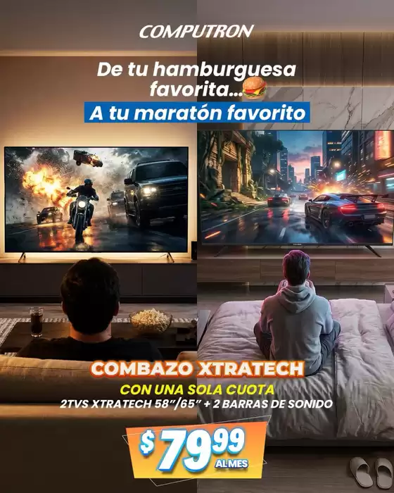 Catálogo Computron en Balzar | Combazo xtratech  | 2026-07-28T00:00:00.000Z - 2026-09-26T00:00:00.000Z