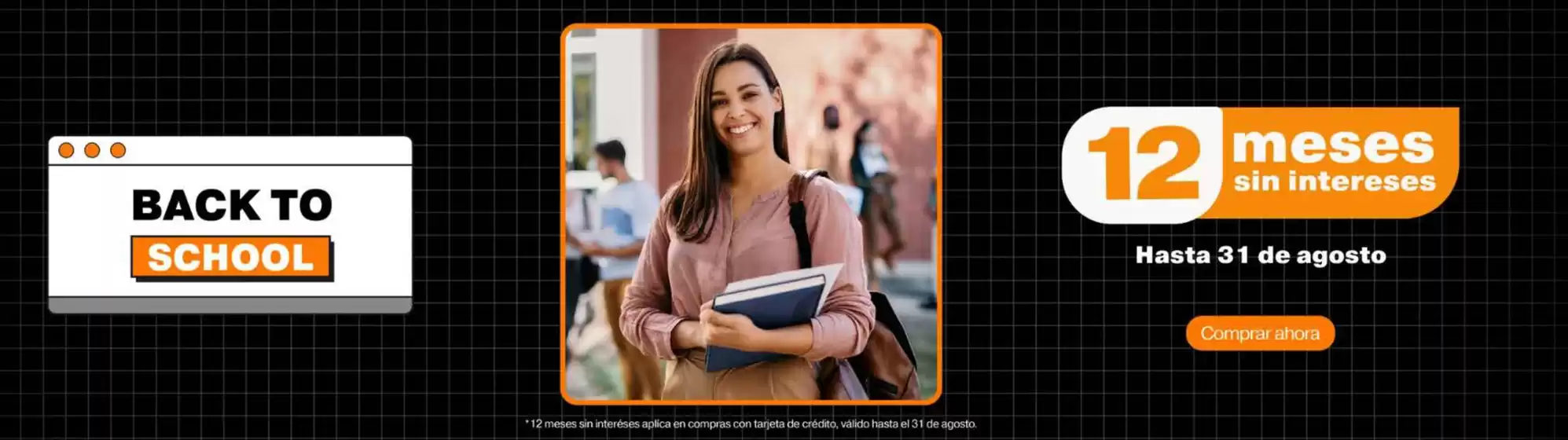 Catálogo iShop en El Empalme | Back to school  | 2026-07-28T00:00:00.000Z - 2026-08-31T00:00:00.000Z