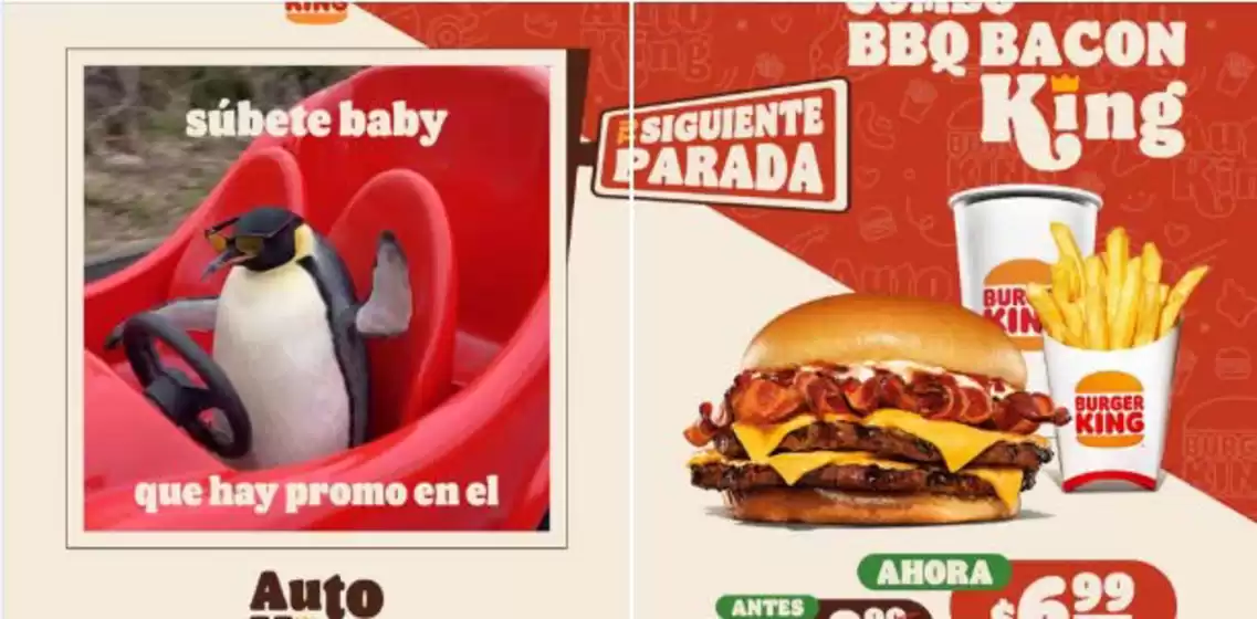 Catálogo Burger King en Guayllabamba | Siguiente parada  | 2026-07-28T00:00:00.000Z - 2026-08-22T00:00:00.000Z