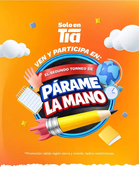 Catálogo Tia | Ofertas y promociones actuales | 2026-07-28T00:00:00.000Z - 2026-08-11T00:00:00.000Z