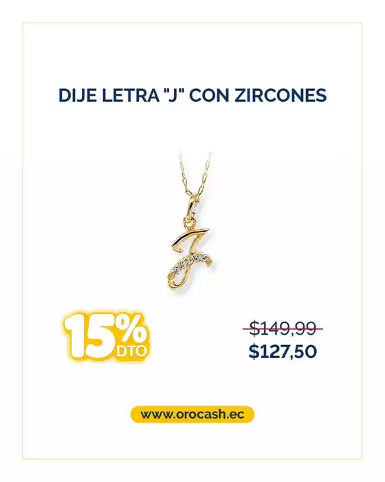 Catálogo OroCash | 15%dto  | 2026-07-29T00:00:00.000Z - 2026-07-31T00:00:00.000Z