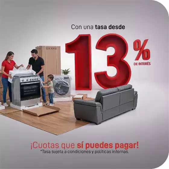 Catálogo Mutualista Pichincha en Catacocha | Con una tasa desde 13% de interes | 2026-07-30T00:00:00.000Z - 2026-08-22T00:00:00.000Z
