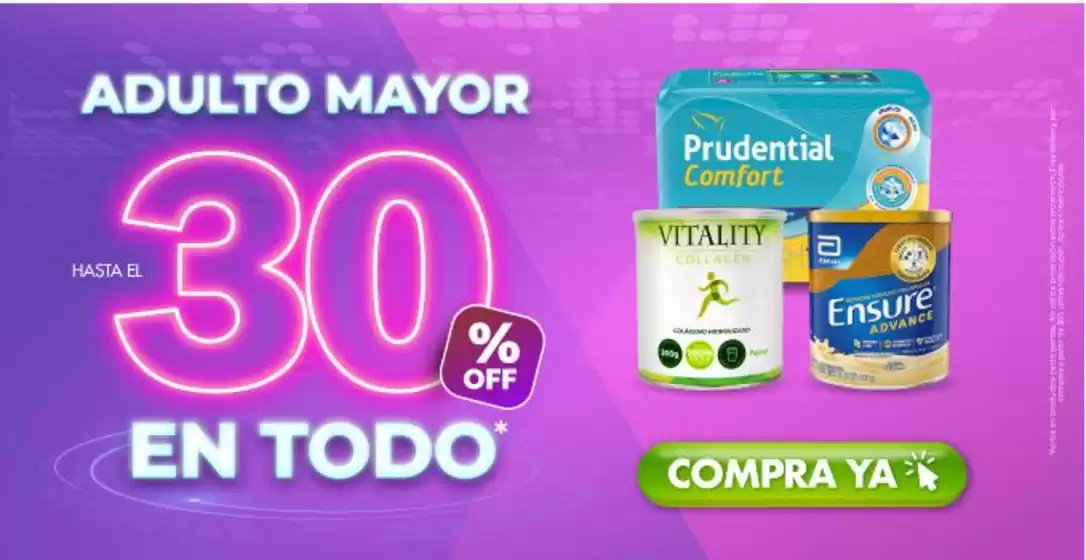 Catálogo Pharmacy's en Cuenca | Catálogo Pharmacys | 2026-08-01T00:00:00.000Z - 2026-08-15T00:00:00.000Z