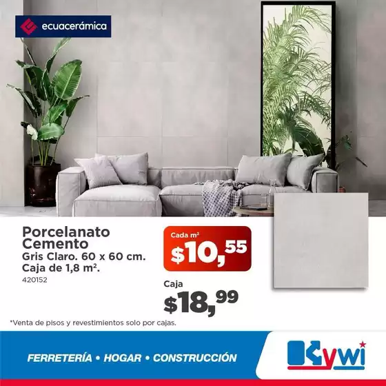 Catálogo Kywi | Nuestras mejores ofertas para ti | 2026-08-02T00:00:00.000Z - 2026-08-16T00:00:00.000Z