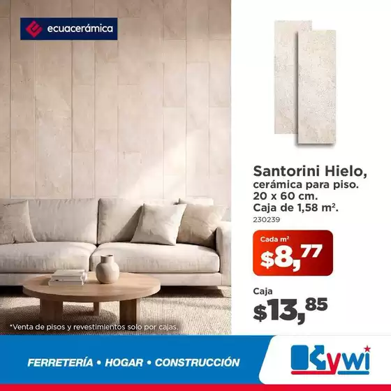 Catálogo Kywi | Ofertas principales y descuentos | 2026-08-02T00:00:00.000Z - 2026-08-16T00:00:00.000Z