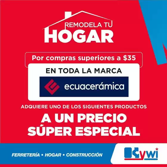 Catálogo Mega Kywi | Grandes descuentos en productos seleccionados | 2026-08-02T00:00:00.000Z - 2026-08-16T00:00:00.000Z