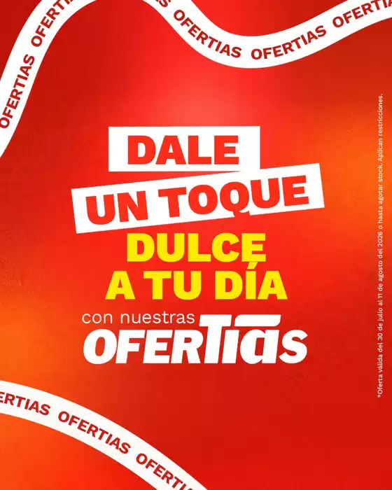 Catálogo Tia | Dale un toque | 2026-08-03T00:00:00.000Z - 2026-08-11T00:00:00.000Z