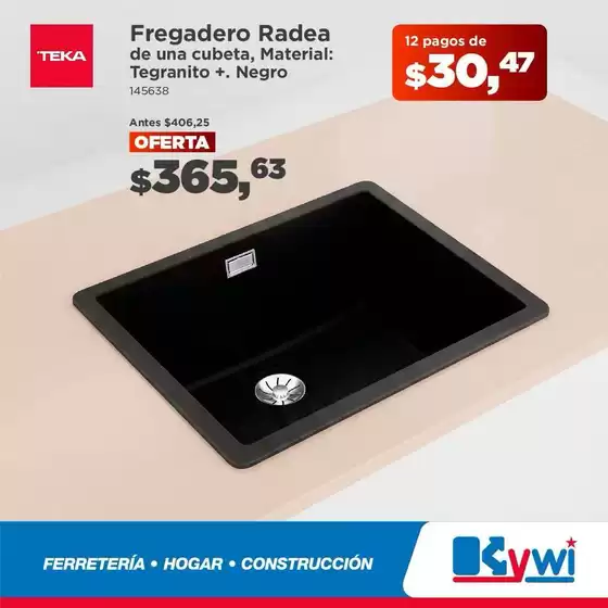 Catálogo Kywi | Ofertas principales para todos los clientes | 2026-08-03T00:00:00.000Z - 2026-08-17T00:00:00.000Z