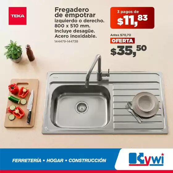 Catálogo Mega Kywi | Ofertas exclusivas para nuestros clientes | 2026-08-03T00:00:00.000Z - 2026-08-17T00:00:00.000Z
