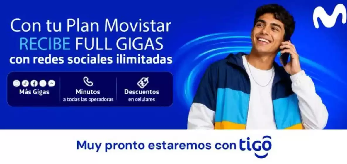 Catálogo Movistar en Huaquillas | Con tu plan movistar | 2026-08-03T00:00:00.000Z - 2026-08-31T00:00:00.000Z