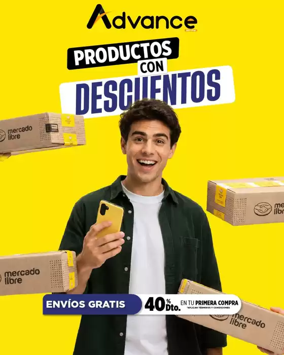 Catálogo Advance | Productos con descuenton | 2026-08-04T00:00:00.000Z - 2026-08-31T00:00:00.000Z
