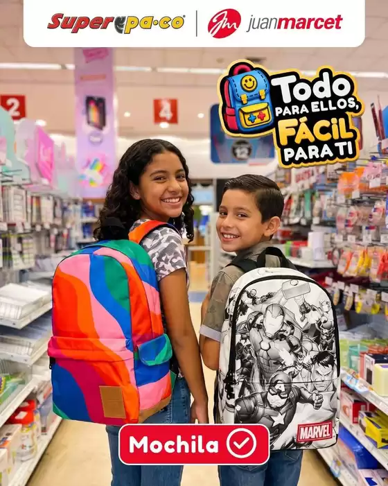 Catálogo Super Paco | Ofertas principales y descuentos | 2026-08-04T00:00:00.000Z - 2026-08-18T00:00:00.000Z