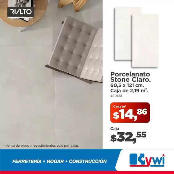 Catálogo Kywi | Nuestras mejores gangas | 2026-08-05T00:00:00.000Z - 2026-08-19T00:00:00.000Z