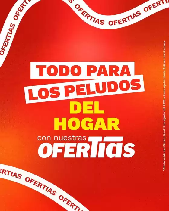 Catálogo Tia | Gran variedad de ofertas | 2026-07-30T00:00:00.000Z - 2026-08-11T00:00:00.000Z